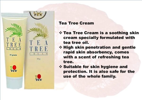 DXN TEA TREE CREAM 30 GM-20427
