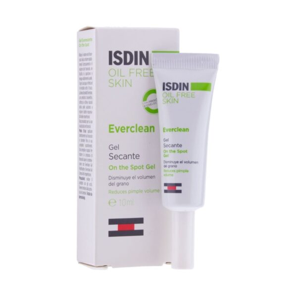 ISDIN EVERCLEAN ON THE SPOT DRYING GEL 10ML-0