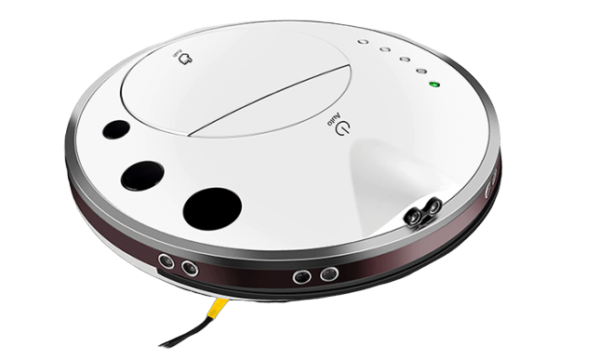VACUUM CLEANER ROBOT SMART TORNADO -0