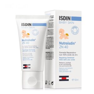 ISDIN BABY NUTRAISDIN ZN 40 REPAIRING OINTMENT 50ML-0