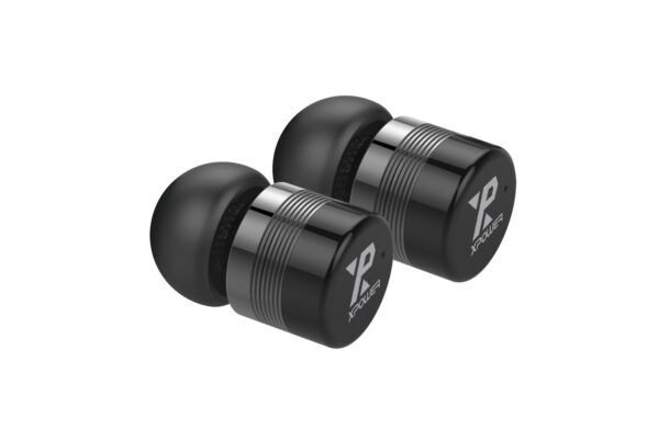 EARBUDS INN5 V5.0 TRUE WIRELESS BLUETOOTH GRAY XPOWER -0