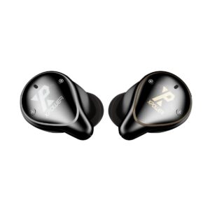 EARBUDS V5.0 KINGX BLUETOOTH BLACK XPOWER -0