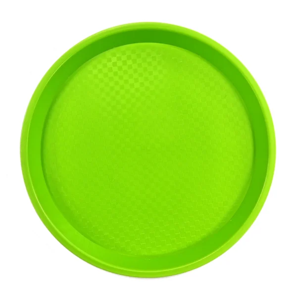 Modern Rectangular Trays in 4 Colors