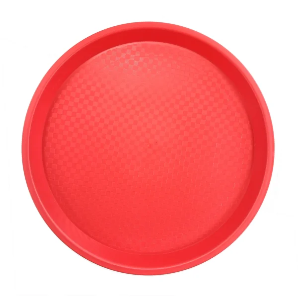 Modern Rectangular Trays in 4 Colors