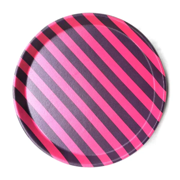 Modern Round Trays in 5 Stylish Designs