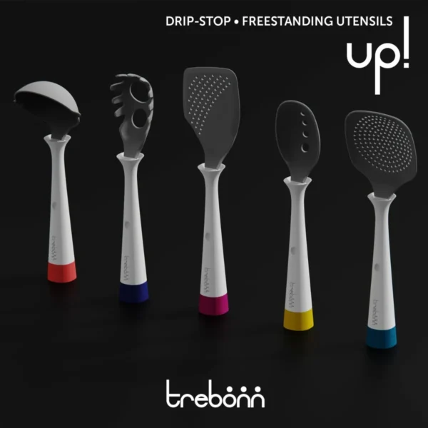 ⁦Trebonn Up! Holed Spoon⁩ - الصورة ⁦2⁩
