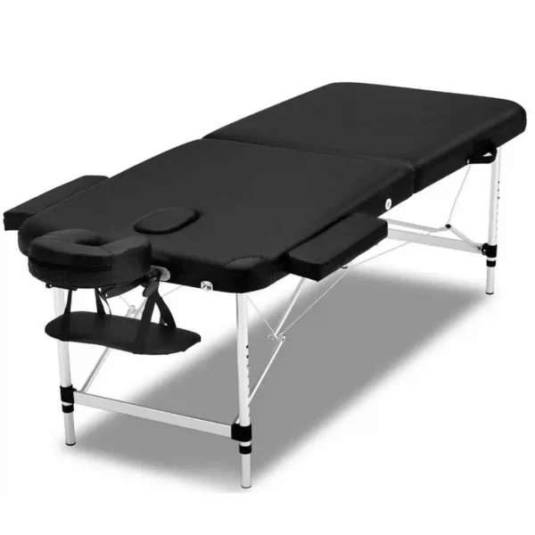 Comfortable Folding Aluminum Massage Bed “809-1”