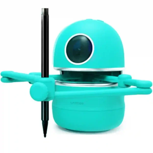 Amazing Kids Quincy, the Artist Robot “327”