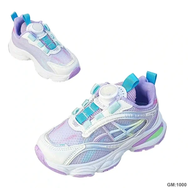 1000 Kids Breathable Mesh Casual Shoes