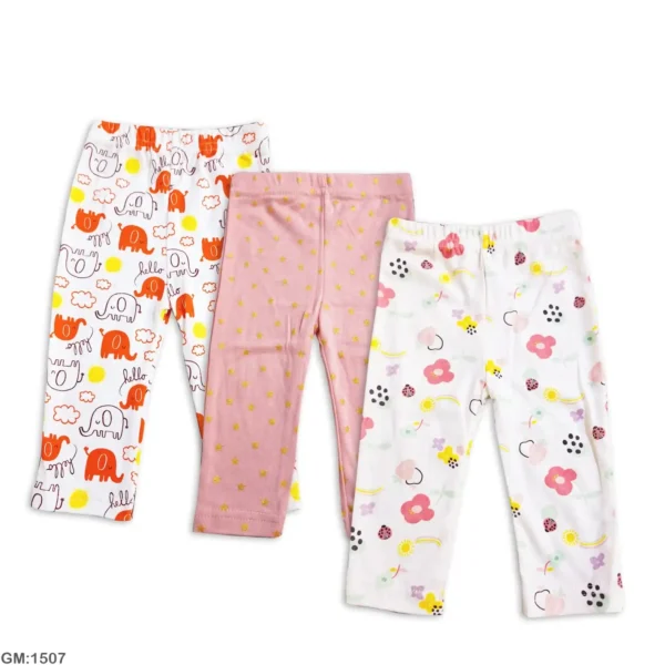 3 Piece Pajama Set “1507”