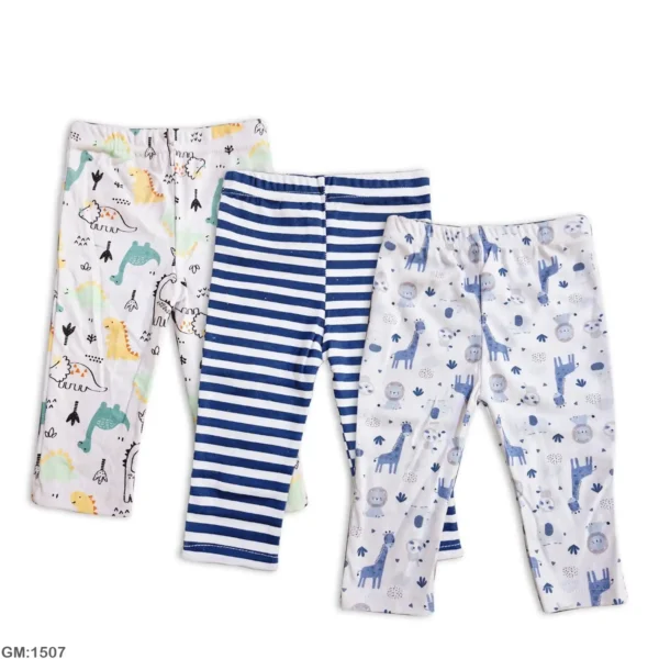 3 Piece Pajama Set “1507” - Image 2