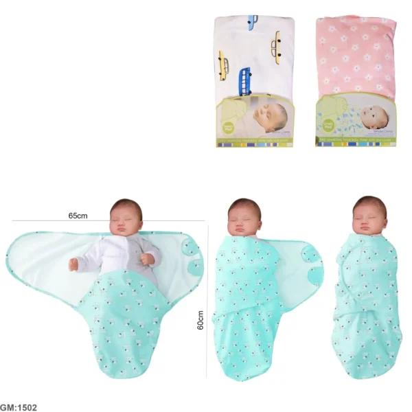 Adjustable Baby Wrap “1502”