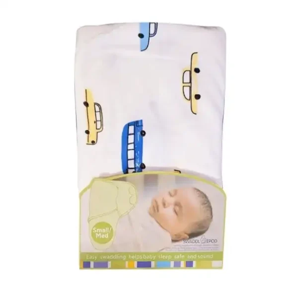 Adjustable Baby Wrap “1502” - Image 2