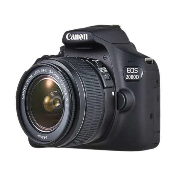 Canon EOS 2000D 18-55 Dc III