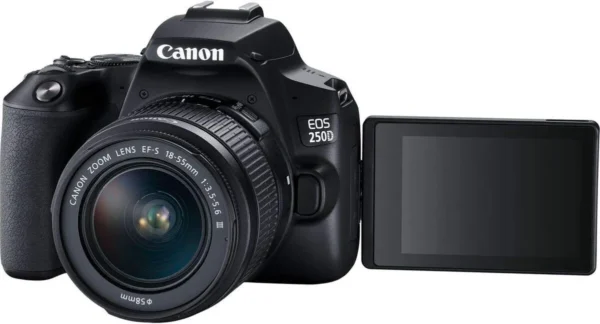 Canon EOS 250D 18-55 Dc III