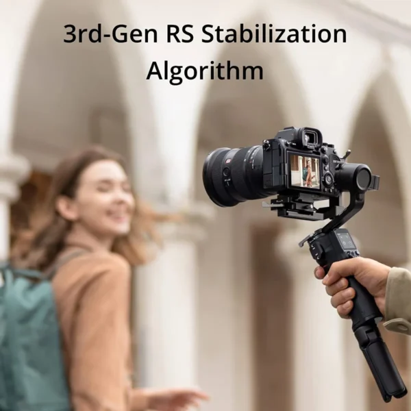 Mini handheld camera stabilizer - Image 4