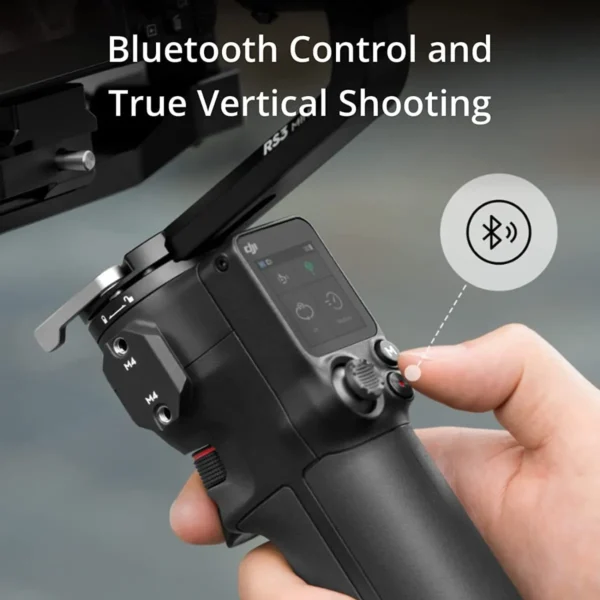 Mini handheld camera stabilizer - Image 5