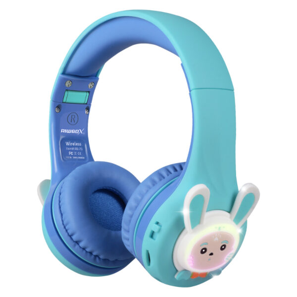 Rabbit - Bluetooth Headphones (Green)