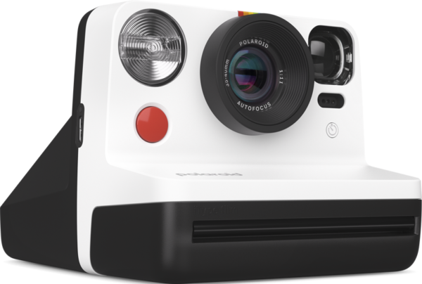 Polaroid Camera Instant Now Generation 2 Autofocus White/Black