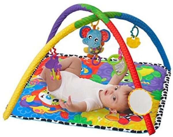 Playgro - موسيقى في صالة الألعاب الرياضية في الغابة