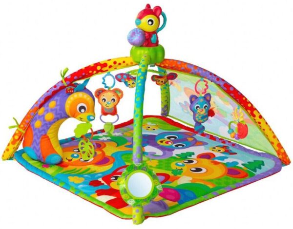 Playgro - صالة الألعاب الرياضية لأجهزة عرض الموسيقى والضوء في Woodlands
