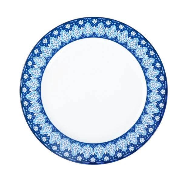 Che Brucia Mosaic Design Flate Plate