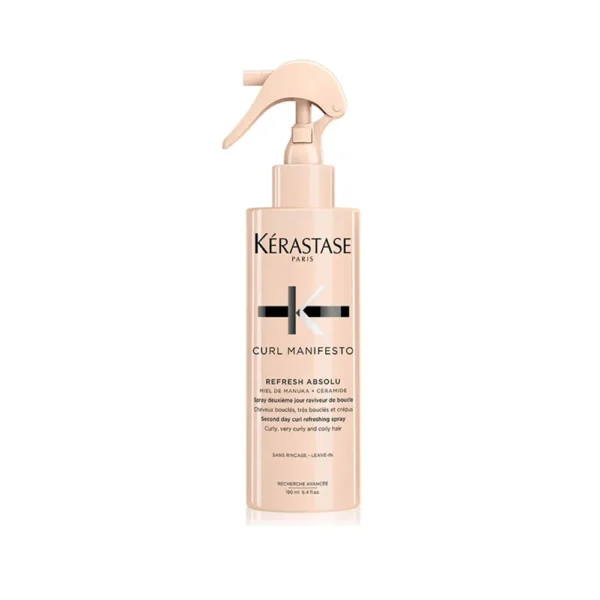 Kerastase Curl Manifesto Refresh Absolu Refreshing Spray