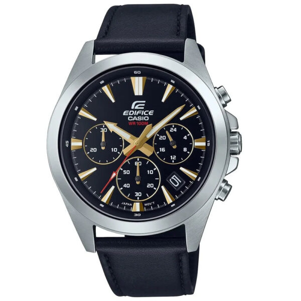 Casio EFV-630L-1AVUDF Edifice Analog Watch, For Men