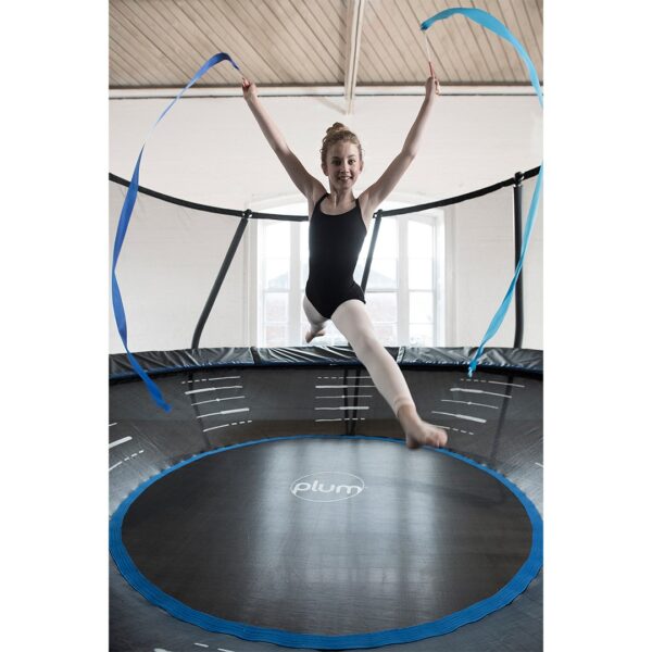 Plum Bowl Trampoline 16 Feet - Image 4