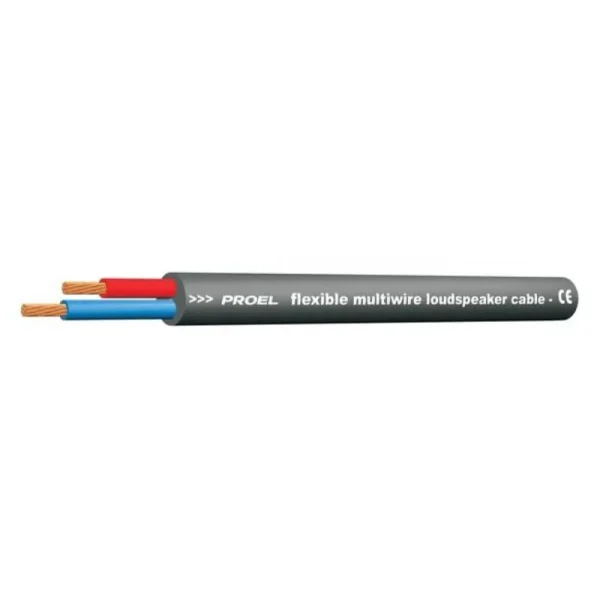 Proel SPA Speak.Ass.Cable.HPC624BK.2.NL4FC.10.M.BK