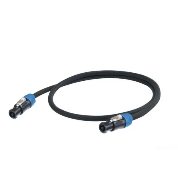 Proel SPA Speak.Ass.Cable.HPC640BK.2.NL4FC.20.M.Bk