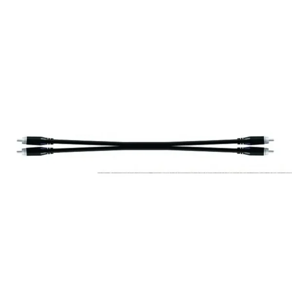 Proel SPA St.Cable.2Xrca+2Xrca.M.Bk.Mt.1,8