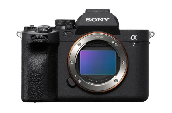 كاميرا SONY A7 IV الهجينة كاملة الإطار / الهيكل فقط / 33.0 ميجابكسل 10 إطارا في الثانية 4: 2: 2 10 بت / 4K 60P