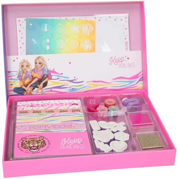 Topmodel Love Letter Set