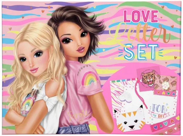 Topmodel Love Letter Set - Image 2