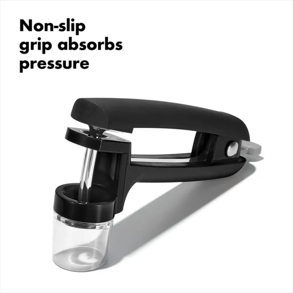 ⁦OXO GG Cherry & Olive Pitter Black⁩ - الصورة ⁦7⁩