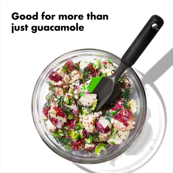 ⁦أداة سحق الأفوكادو من OXO GG Scoop &؛ سحق الأفوكادو⁩ - الصورة ⁦5⁩