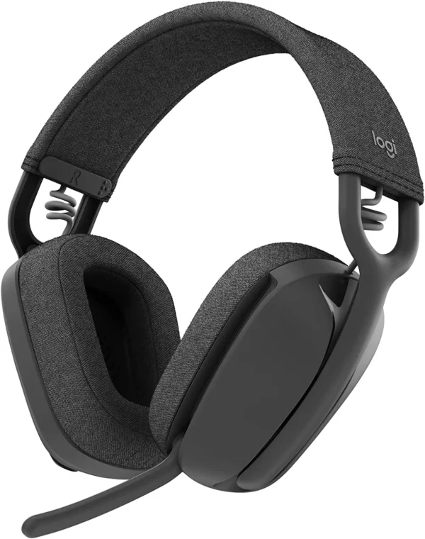 Logitech Zone Vibe 100 Bluetooth Head Set - Black