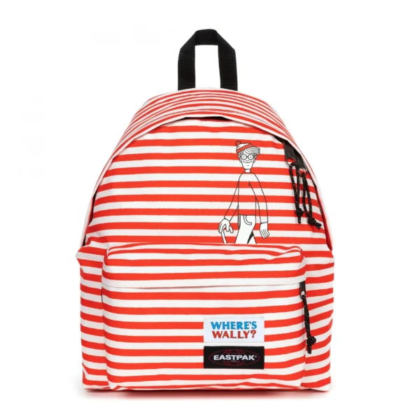 Eastpak Fall 23 Padded Pak'r Wally silk stripe