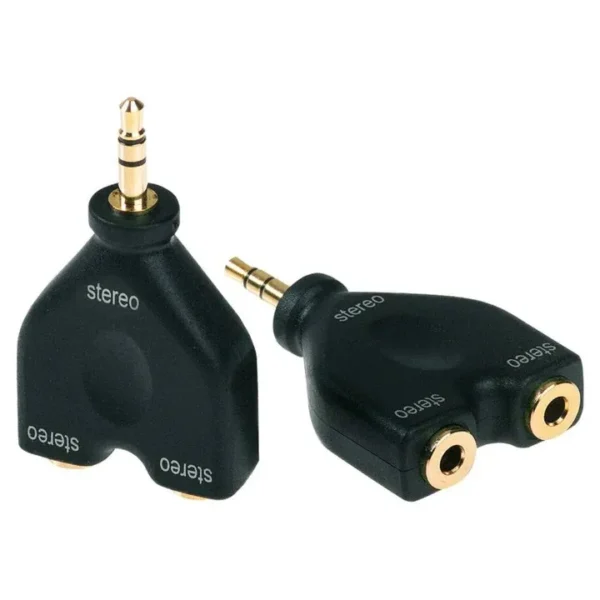 Proel Prof Adapter 6.3.Mn-RCA Female