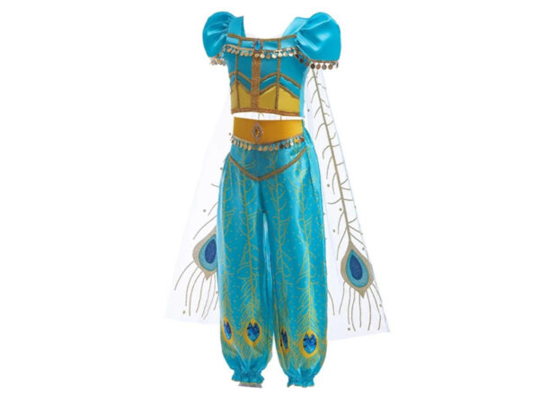 Peacock Costume - 100 CM