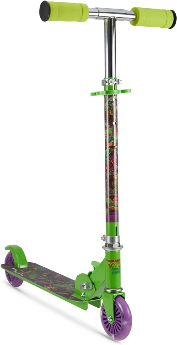 Teenage Mutant Ninja Turtles Kids Scooter