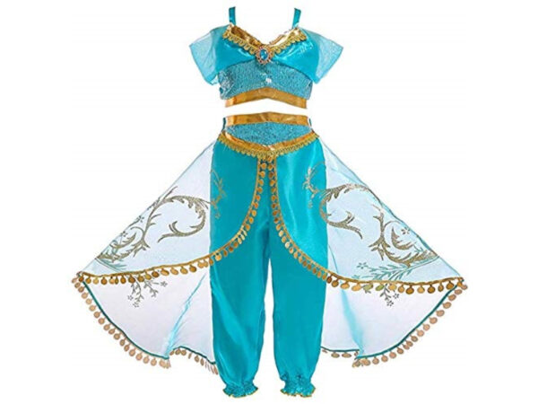 Princess Jasmine Costume (S)