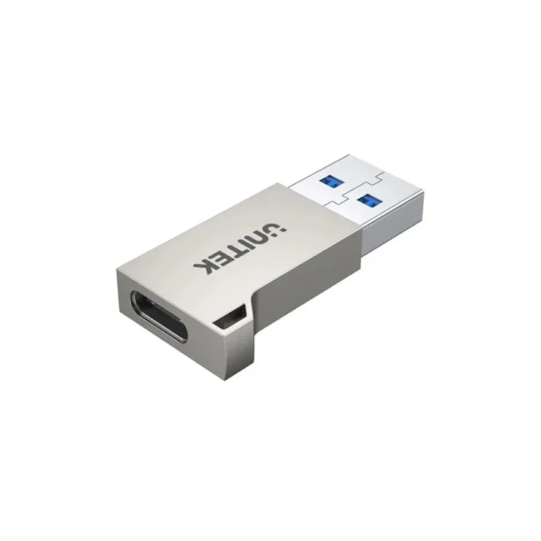 Unitek Adapter USB 3.1 Type-A Male To Type-C Female