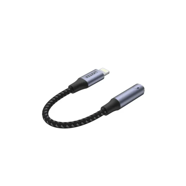 Unitek Adapter Lightning To Audio Cord 3.5 mm