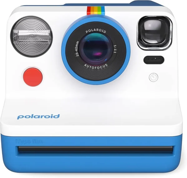 Polaroid Camera Instant Now Generation 2 Autofocus White/Blue - Image 7