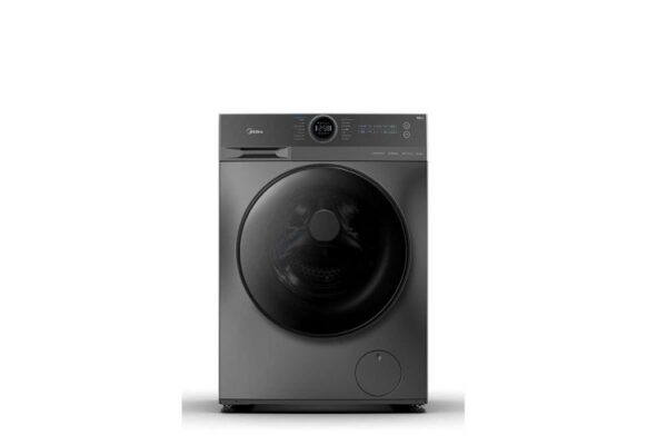 غسالة ومجفف ميديا غسالة ومجفف 10 كجم غسالة / 7 كجم مجفف أبيض - MF200D100WB/W-GCC