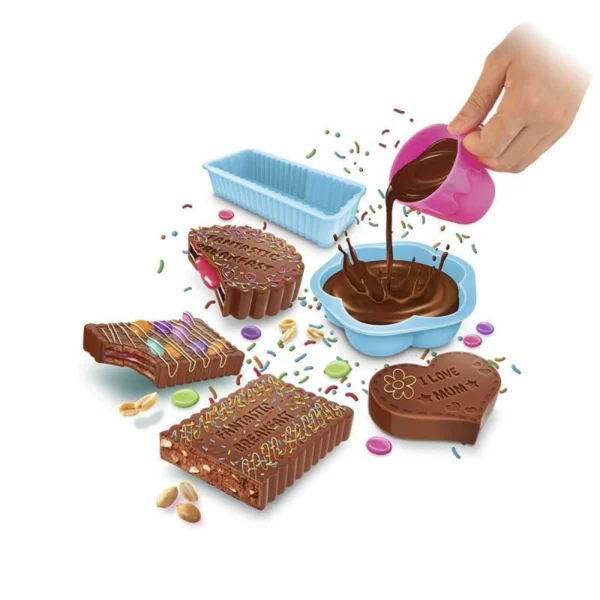 Zap Chef Chocograms
