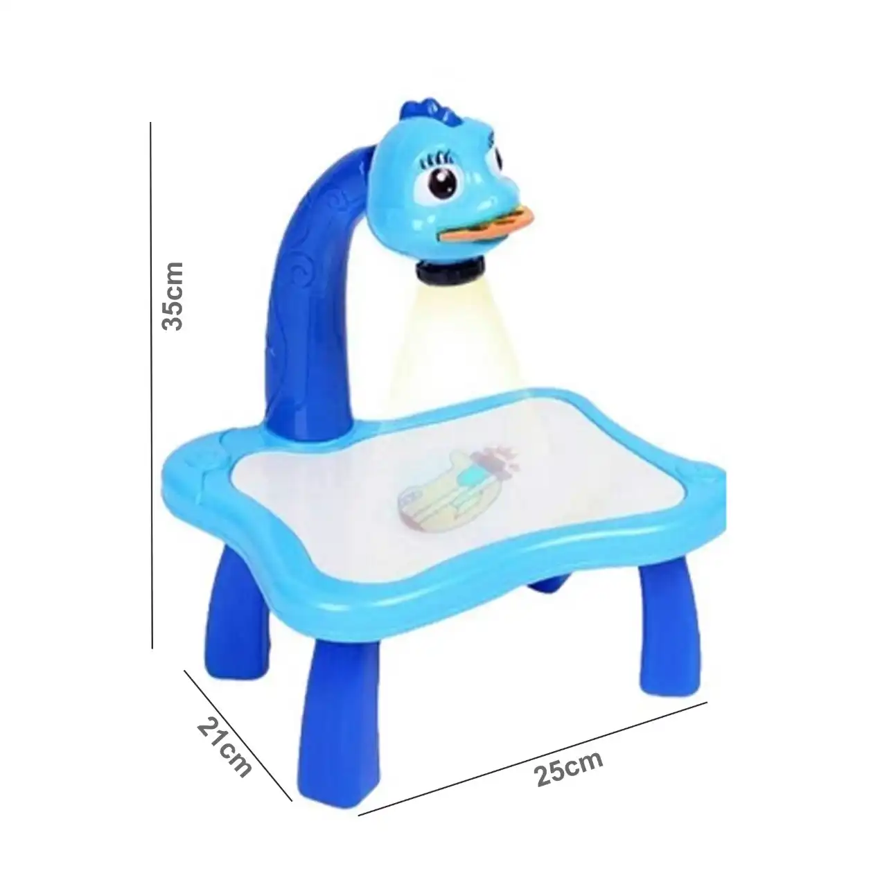 جهاز عرض الرسم مع الإضاءة “388-6” - الصورة 2