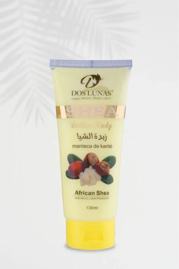 زبدة الشيا للجسم